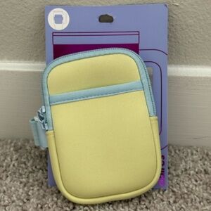 Pastel Yellow Stanley Water Bottle Pouch